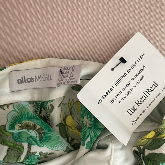 Alice McCall Midwood Jumpsuit - Picture 5 of 5